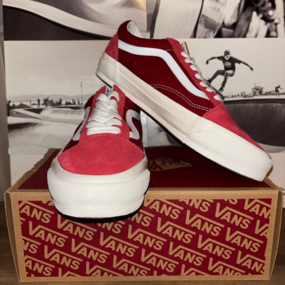 Vans LX Old Skool Multiple Sizes